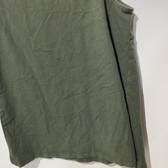 Women’s Torrid Green Sleeveless Low cut top size 3 - Picture 11 of 11